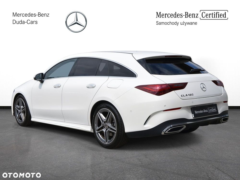Mercedes-Benz CLA 180 mHEV AMG Line 7G-DCT - 6