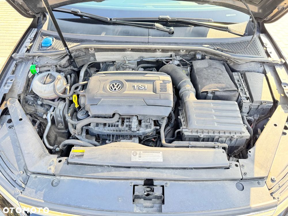 Volkswagen Passat 2.0 TSI BMT 4Mot Highline DSG - 18