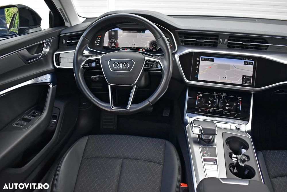 Audi A6 Limuzina 2.0 40 TDI S tronic Design - 16