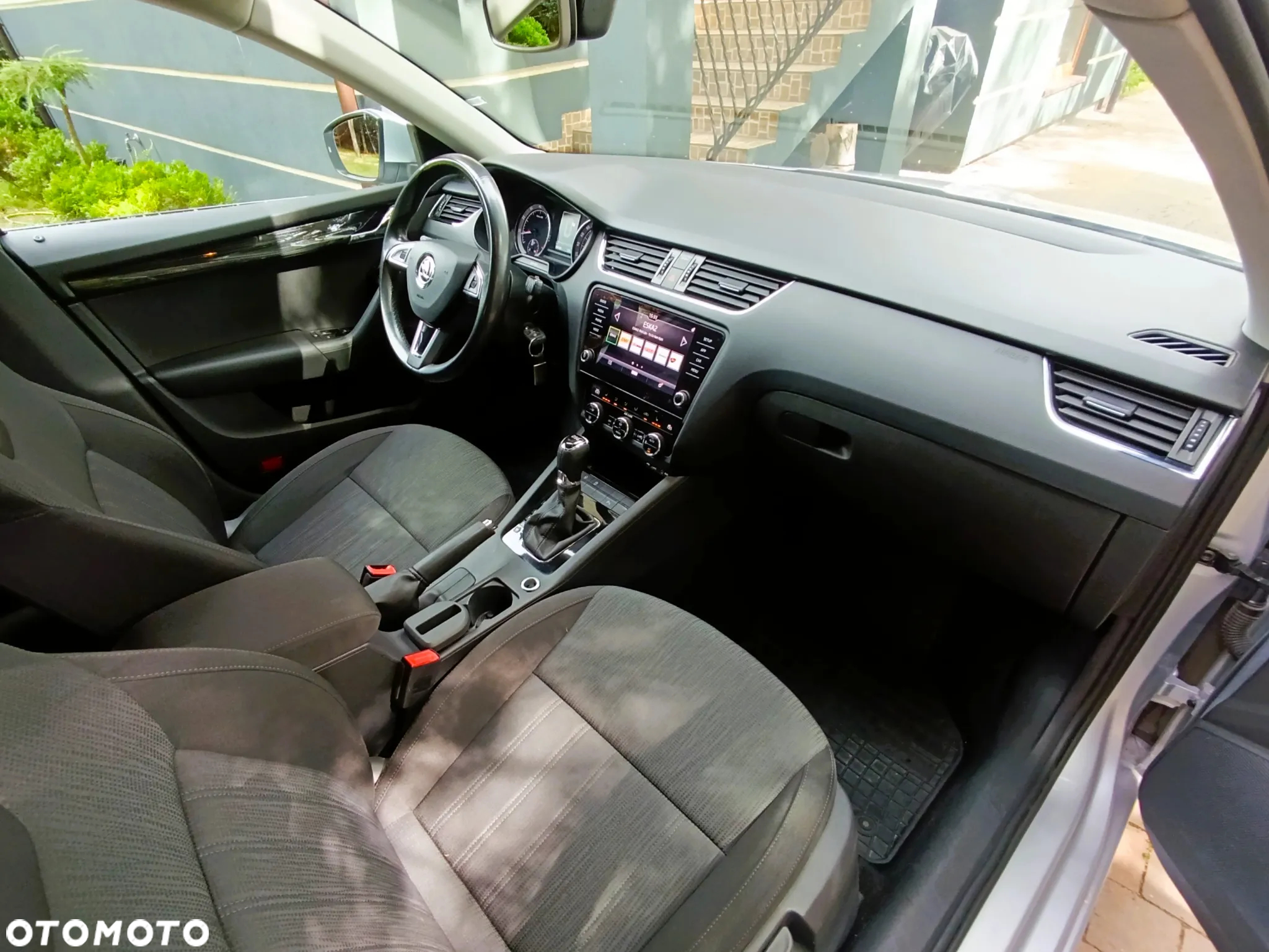 Skoda Octavia 1.8 TSI Style DSG - 29