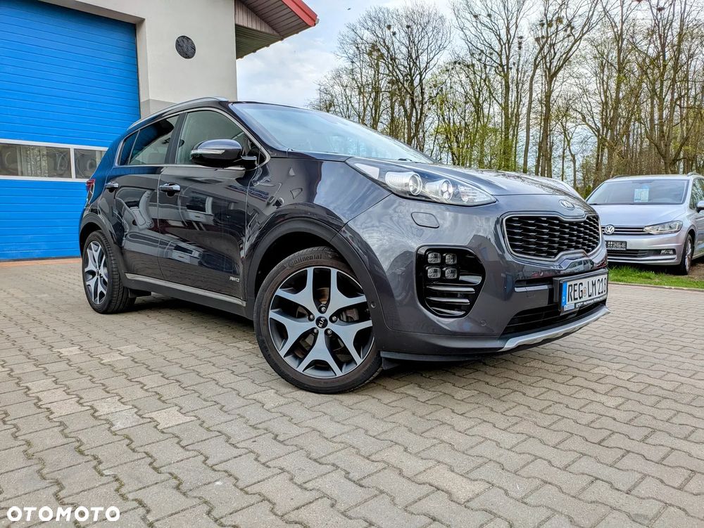 Kia Sportage - 2