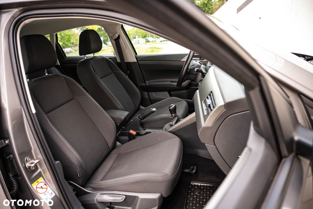 Volkswagen Polo 1.0 TSI Highline - 15