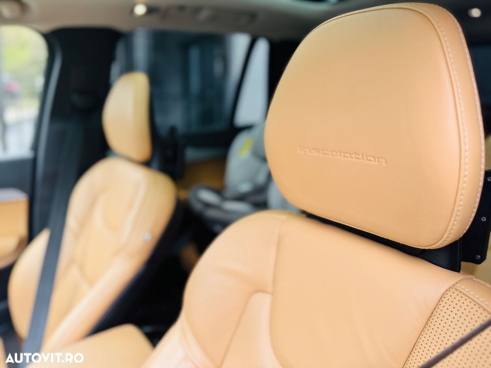 Volvo XC 90 T8 Twin Engine AWD Inscription - 6
