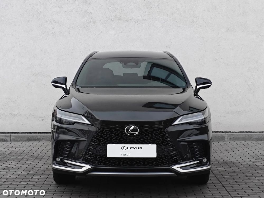 Lexus RX 350h F Sport Design - 8