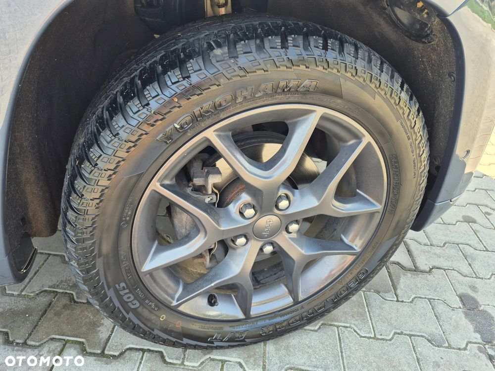 Jeep Grand Cherokee 3.6 V6 Limited - 20