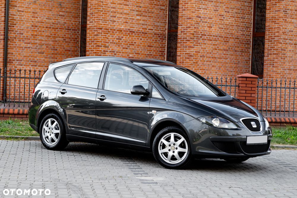 Seat Altea XL 1.6 Reference Comfort - 6