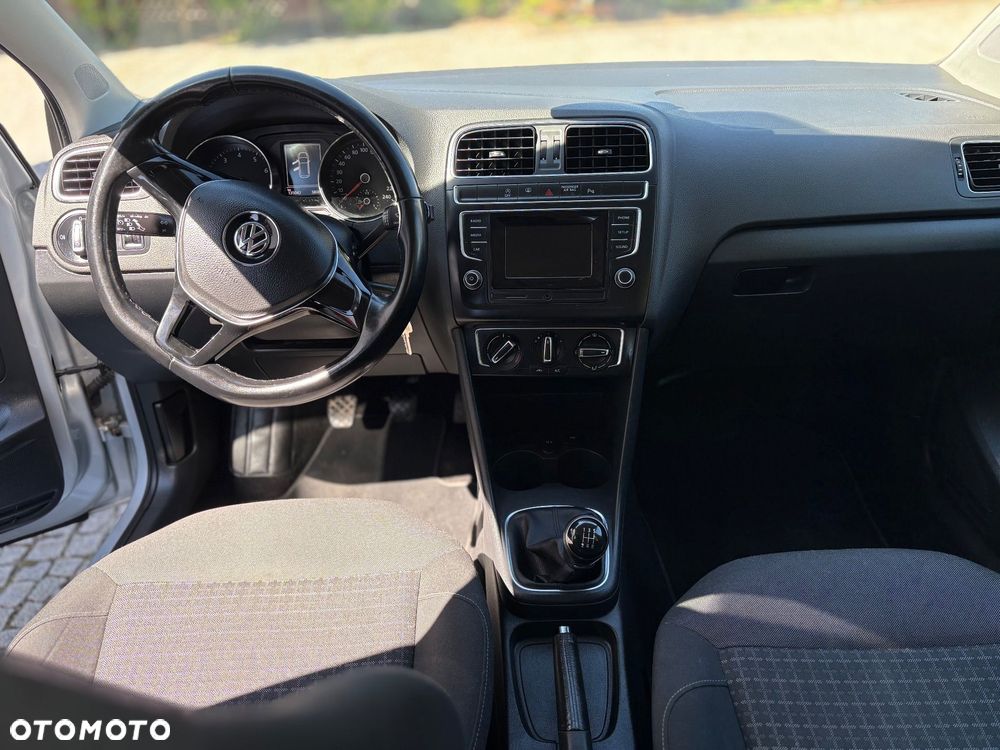 Volkswagen Polo 1.0 Trendline - 12