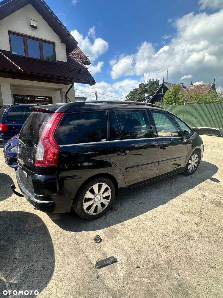 Citroen C4 PICASSO 2.0 HDI Cały Na Części - 4