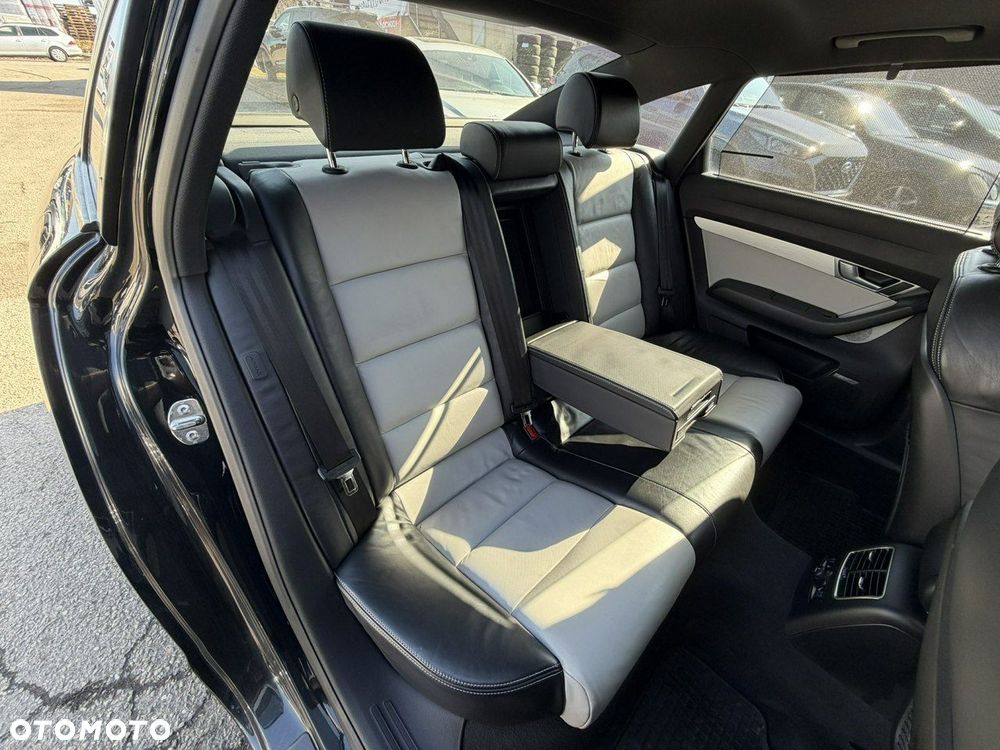 Audi A6 Limousine 4.2 FSI Quattro Tiptronic - 23