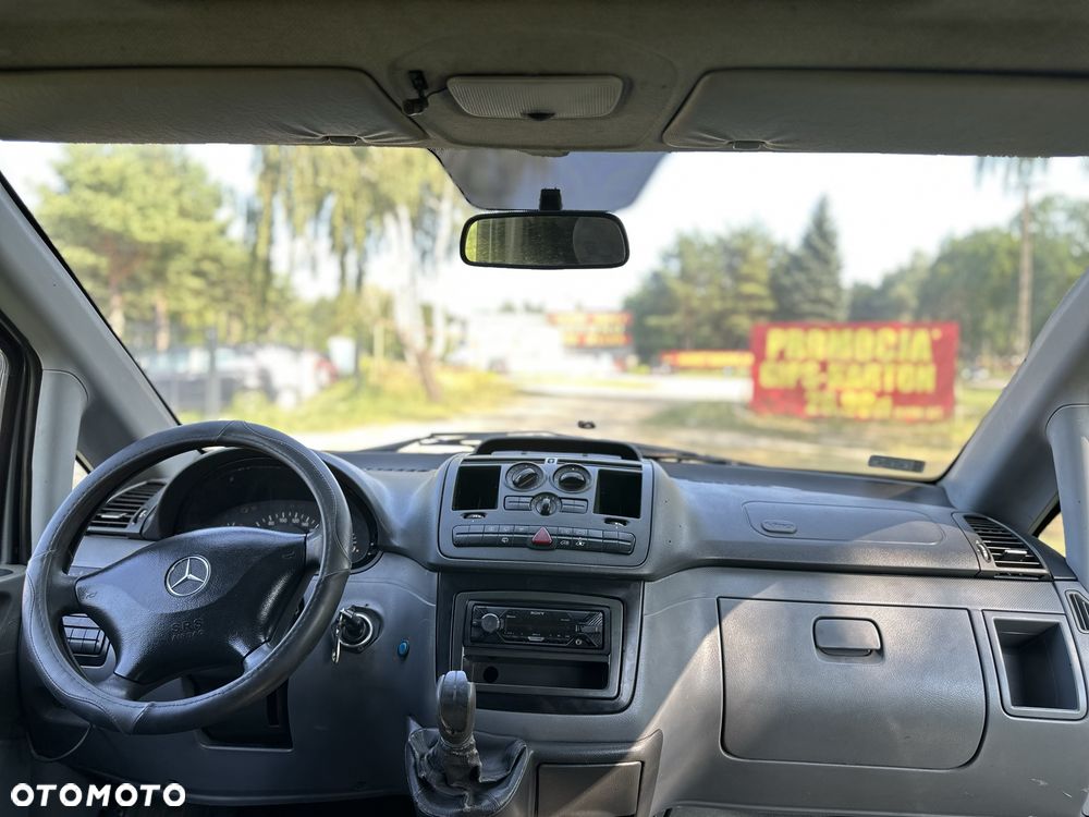 Mercedes-Benz Vito - 6