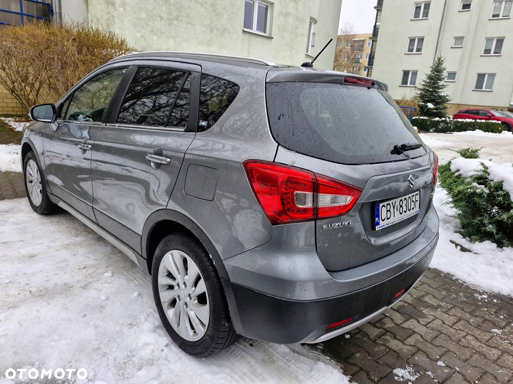 Suzuki SX4 S-Cross 1.0 T Premium - 6