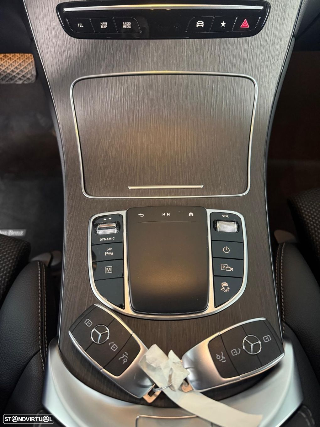 Mercedes-Benz GLC 300 de 4Matic 9G-TRONIC - 10