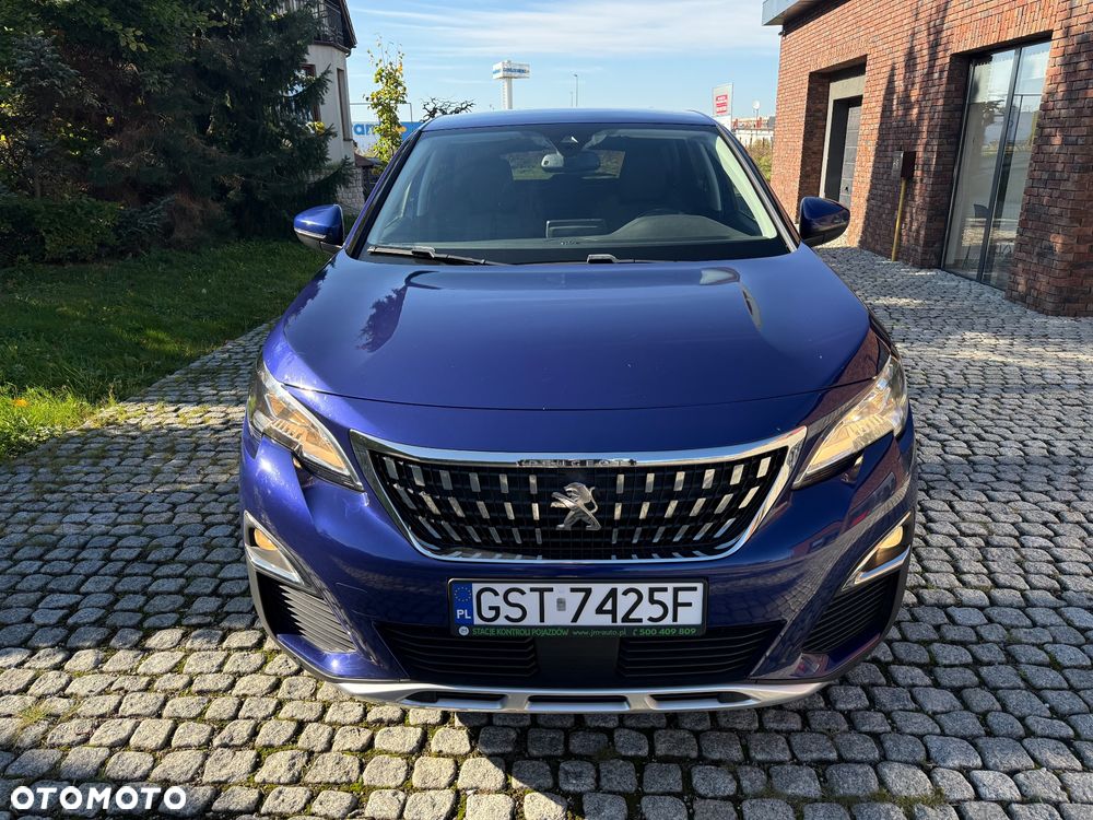 Peugeot 3008 HDi 115 Allure - 7