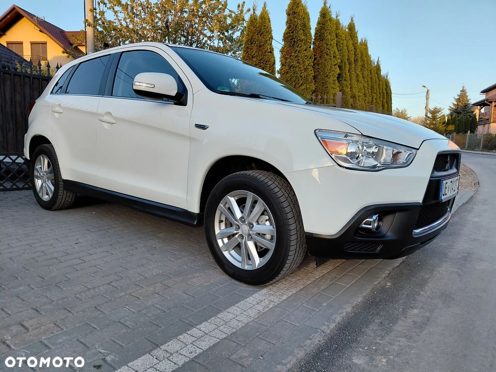 Mitsubishi ASX 1.6 2WD Instyle - 5