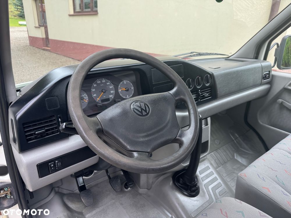 Volkswagen LT 46 - 11