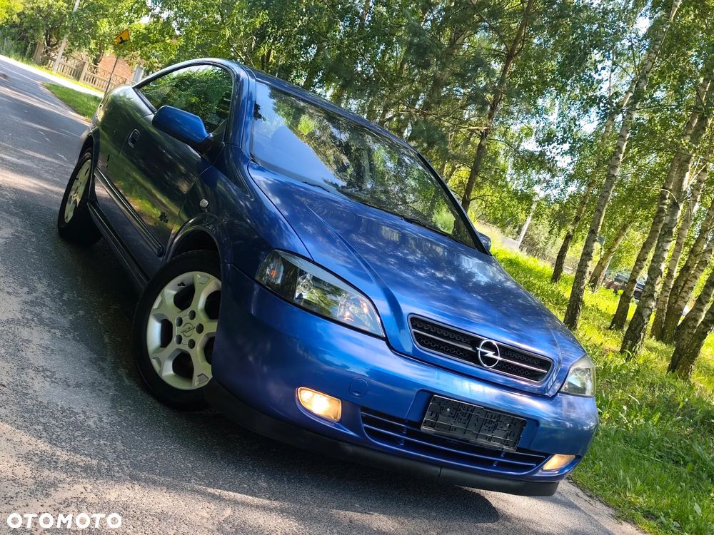 Opel Astra 1.8 Njoy - 7