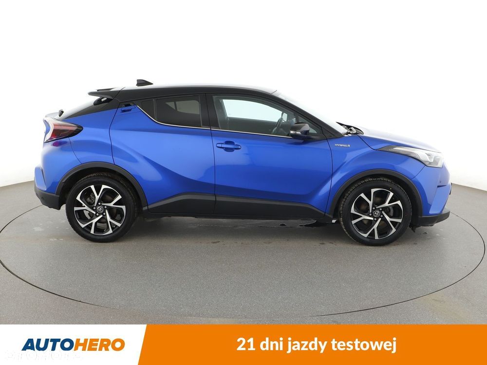 Toyota C-HR - 7