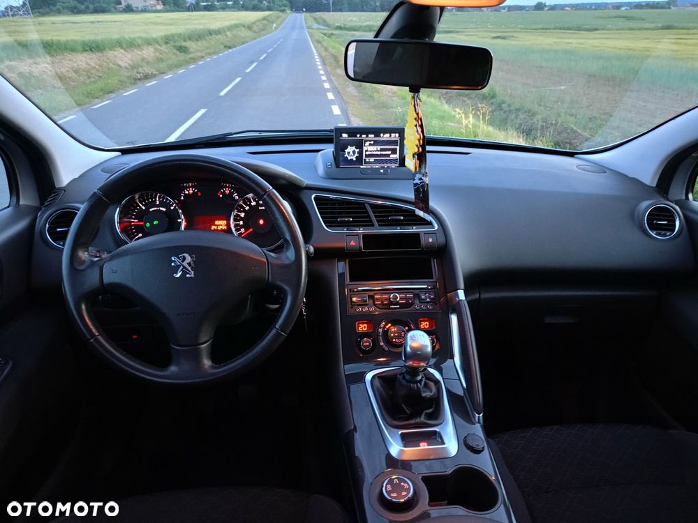 Peugeot 3008 1.6 HDi Active - 14