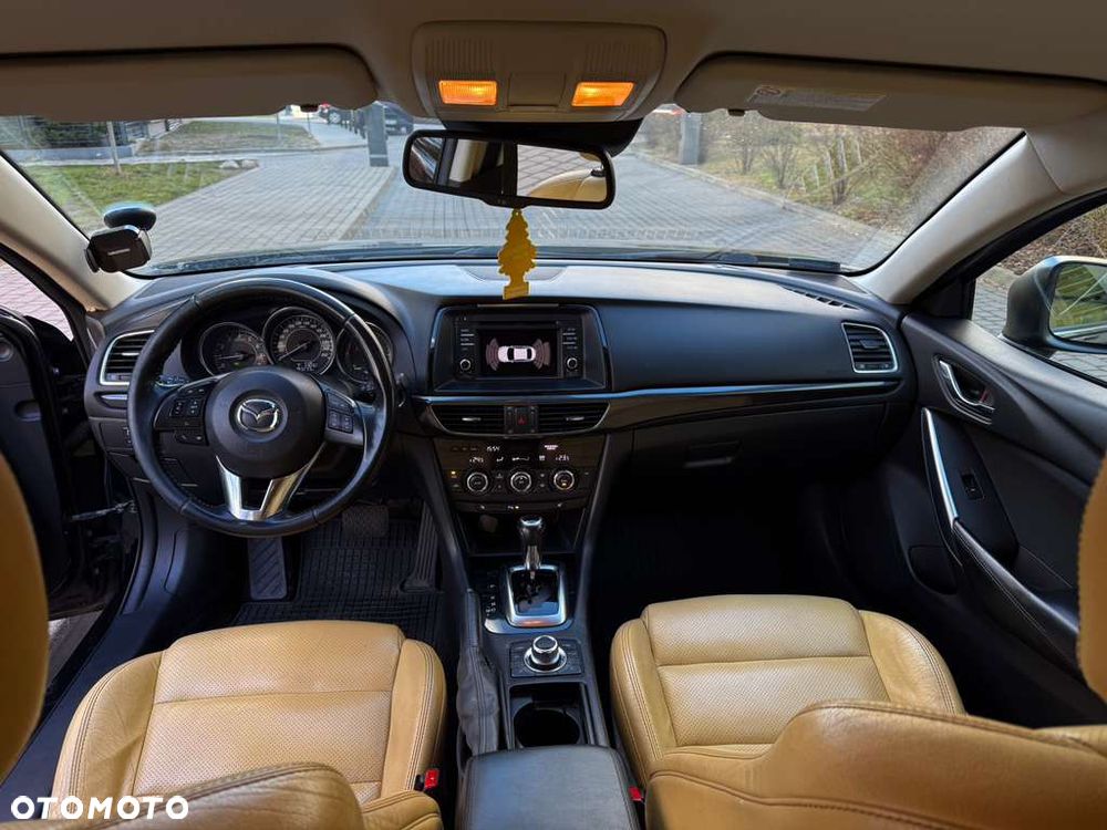 Mazda 6 2.0 SkyMotion - 4