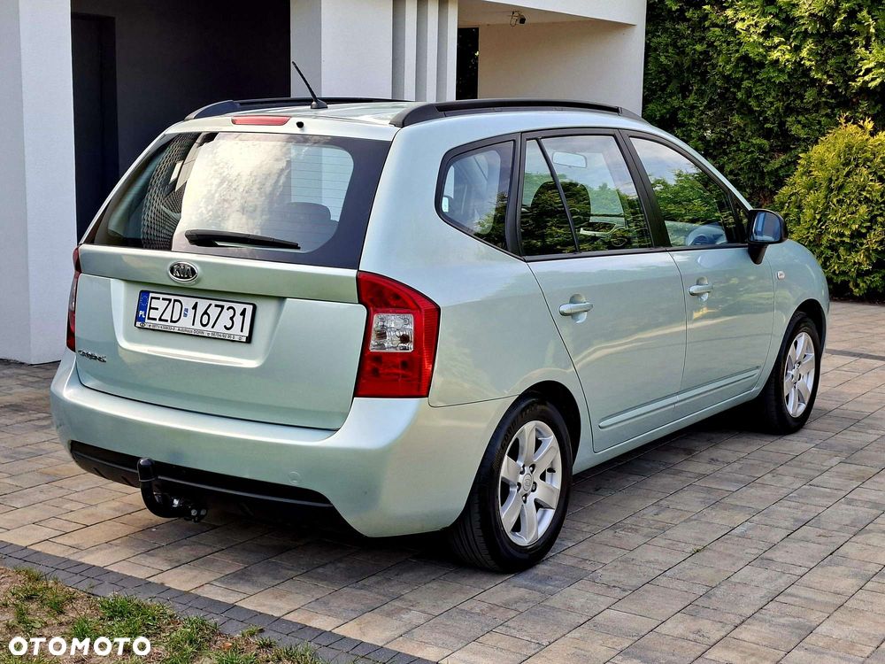 Kia Carens 2.0 EX - 3