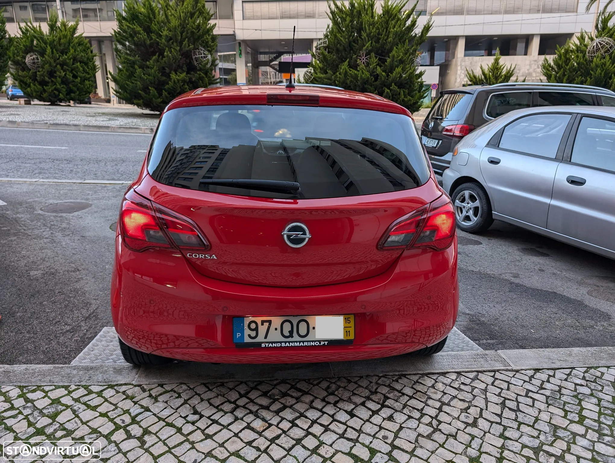 Opel Corsa 1.4 Innovation J17 Easytronic - 7