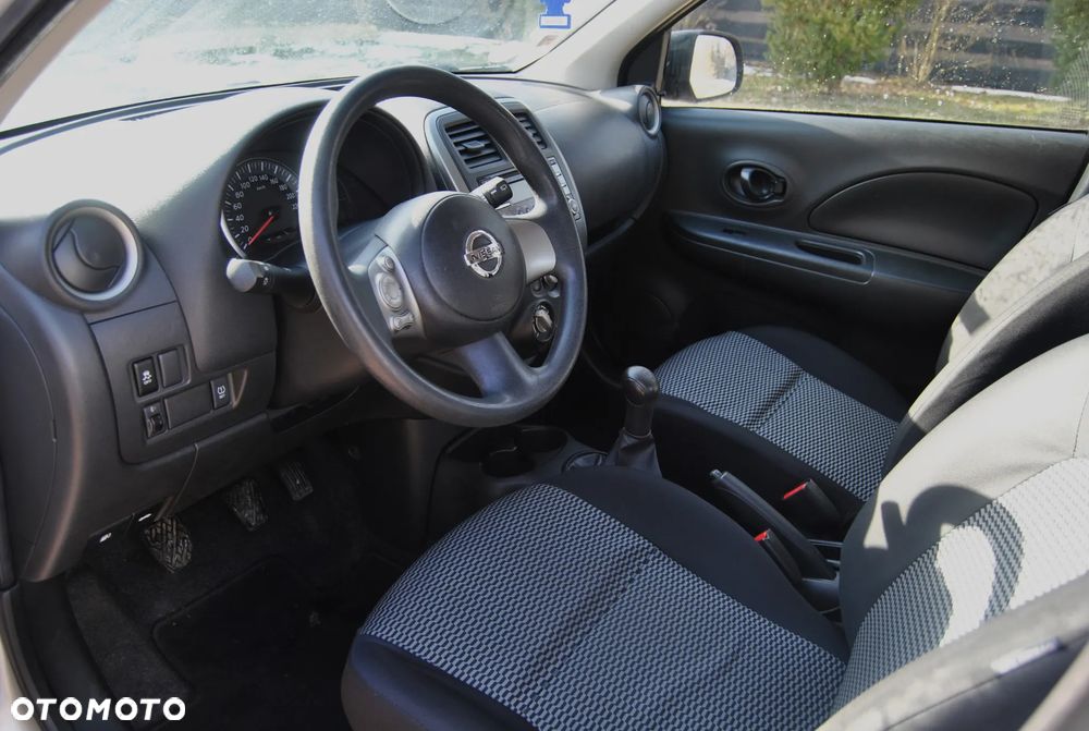 Nissan Micra 1.2 Visia - 5