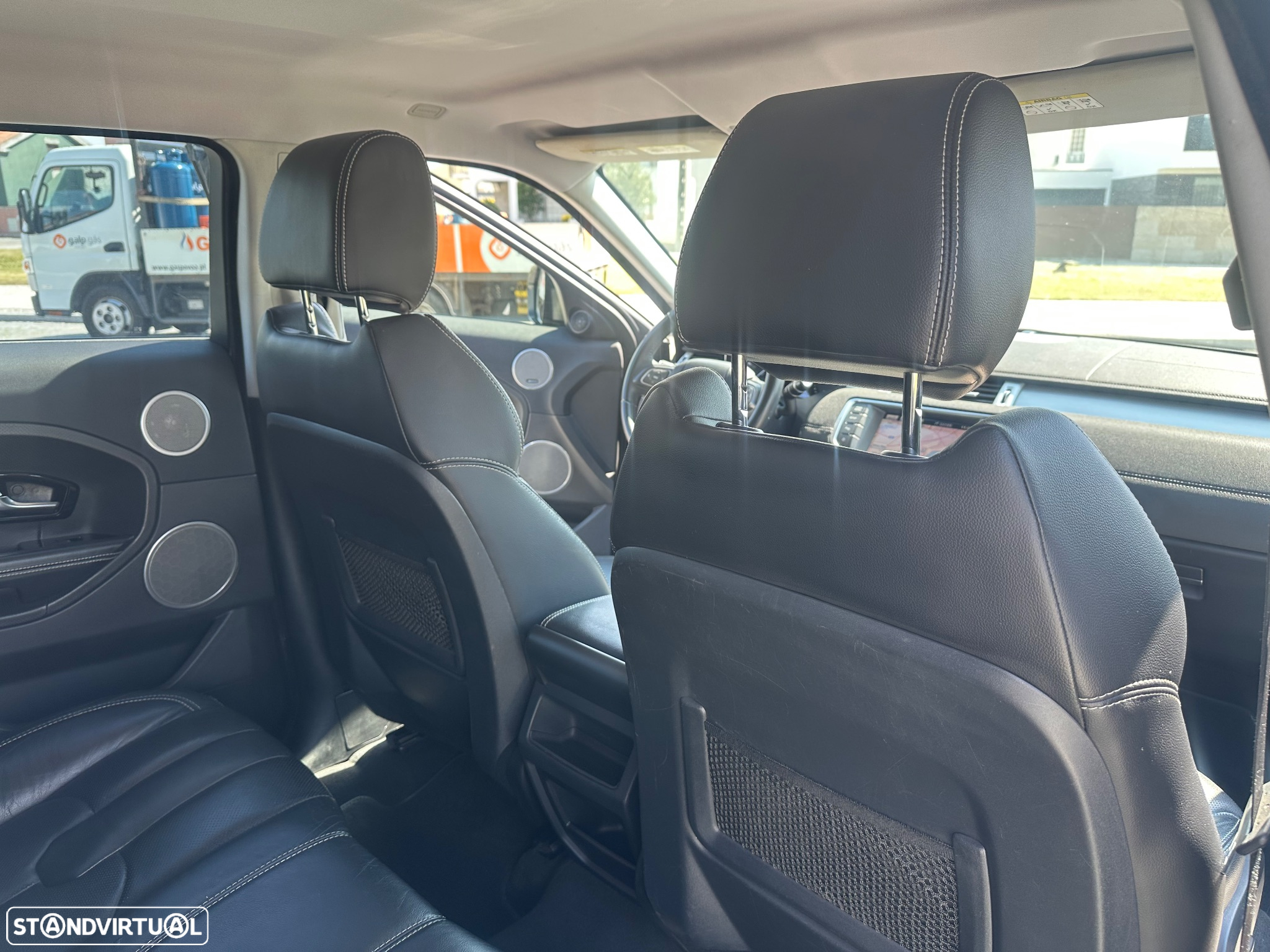 Land Rover Range Rover Evoque 2.2 SD4 Prestige Auto - 20
