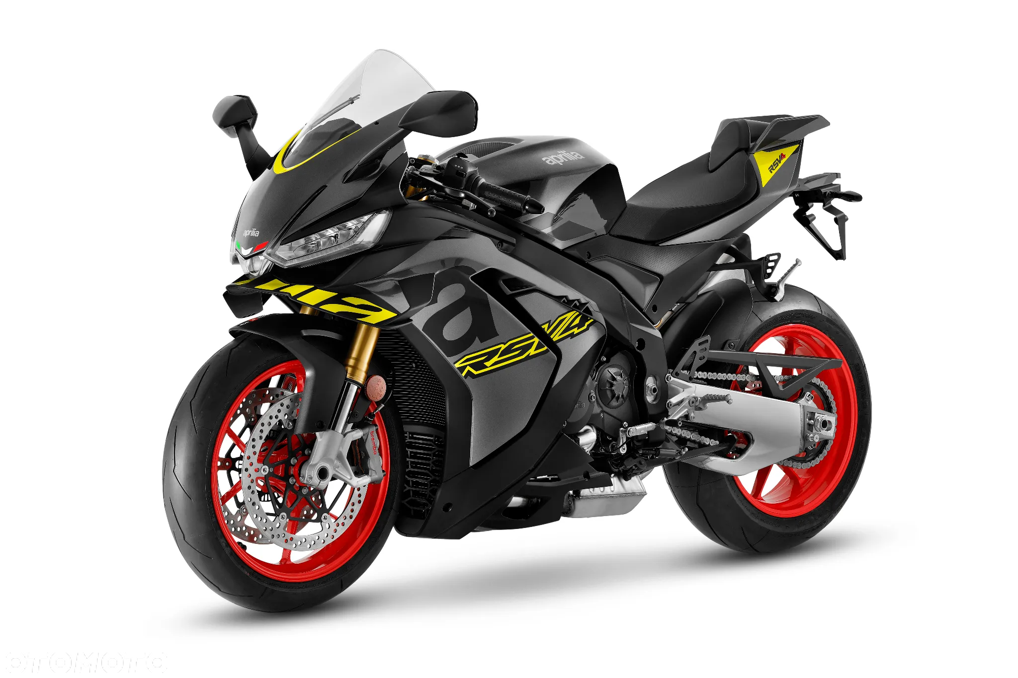 Aprilia RSV - 11