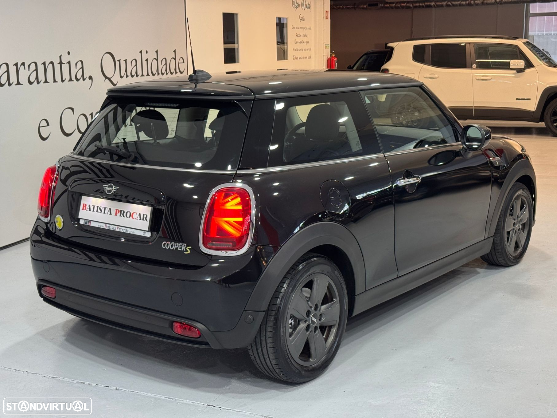 MINI 3 Portas Cooper SE - 10