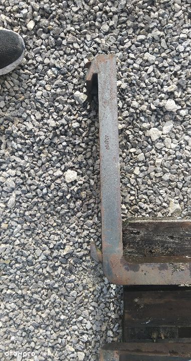 Widły 180 cm[180-48,5] [OS 1507][os 1506] - 12