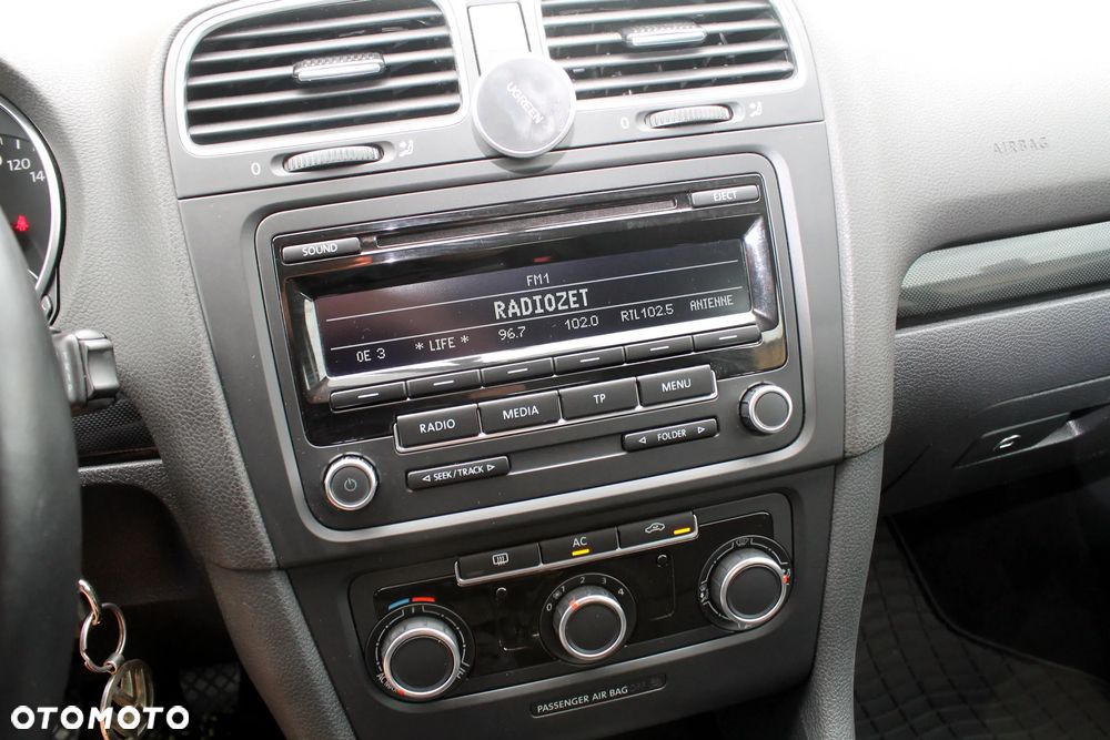 Volkswagen Golf 1.4 TSI Comfortline - 17