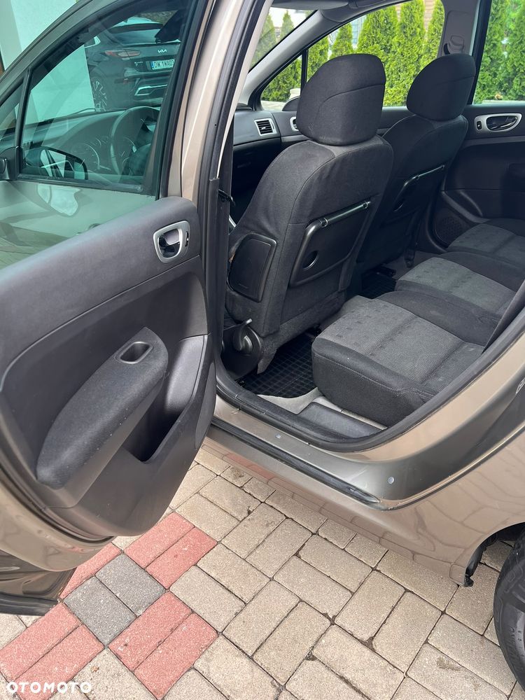 Peugeot 307 HDi SW 110 - 4