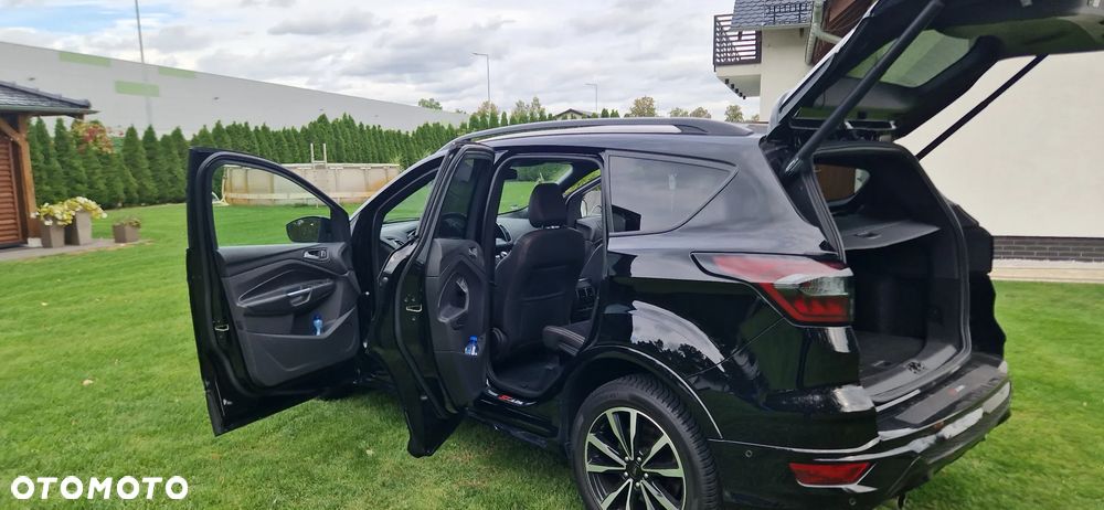 Ford Kuga 2.0 EcoBoost AWD ST-Line ASS - 12