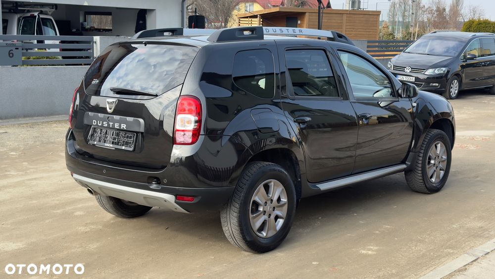 Dacia Duster 1.5 dCi Prestige - 5