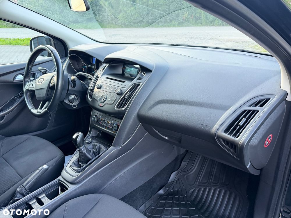 Ford Focus 1.0 EcoBoost Start-Stopp-System ACTIVE STYLE - 13