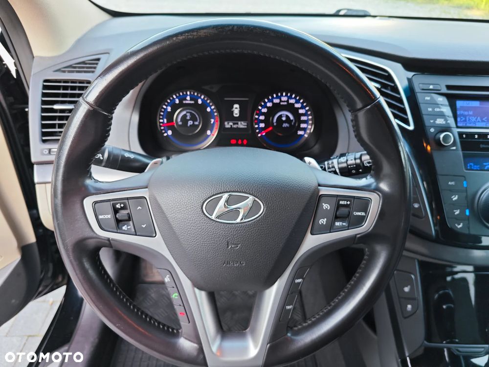 Hyundai i40 2.0 Automatik Premium - 32