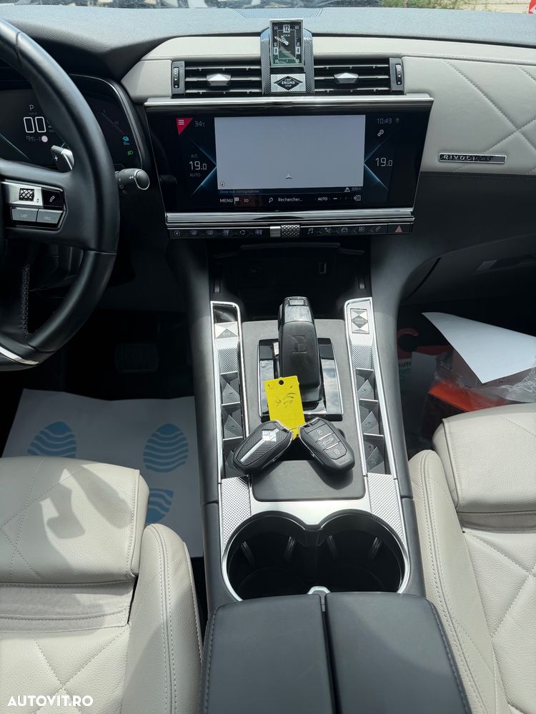 DS Automobiles DS 7 Crossback Crossback 4x4 RIVOLI - 17