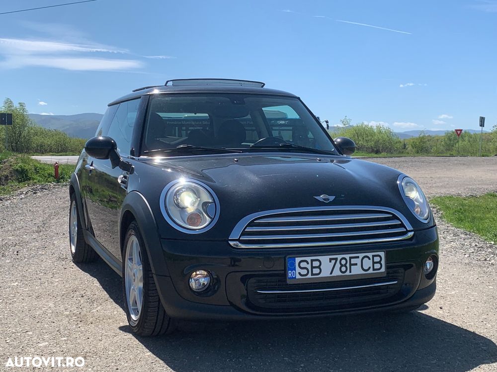 Mini Cooper - 3