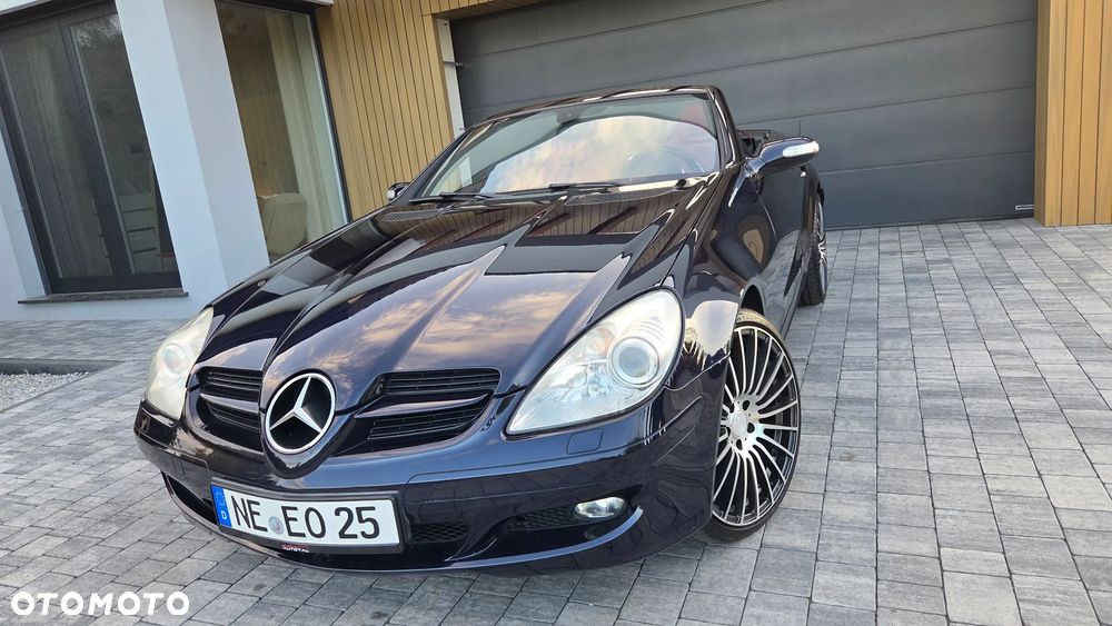 Mercedes-Benz SLK - 1