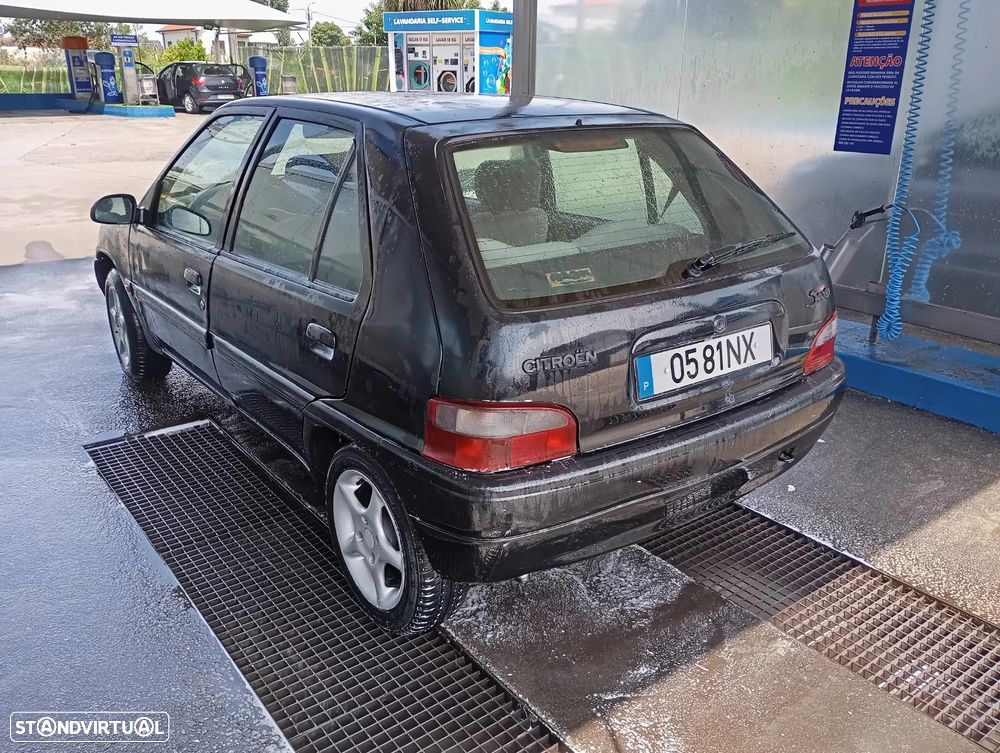 Citroën Saxo 1.1i Exclusive - 4