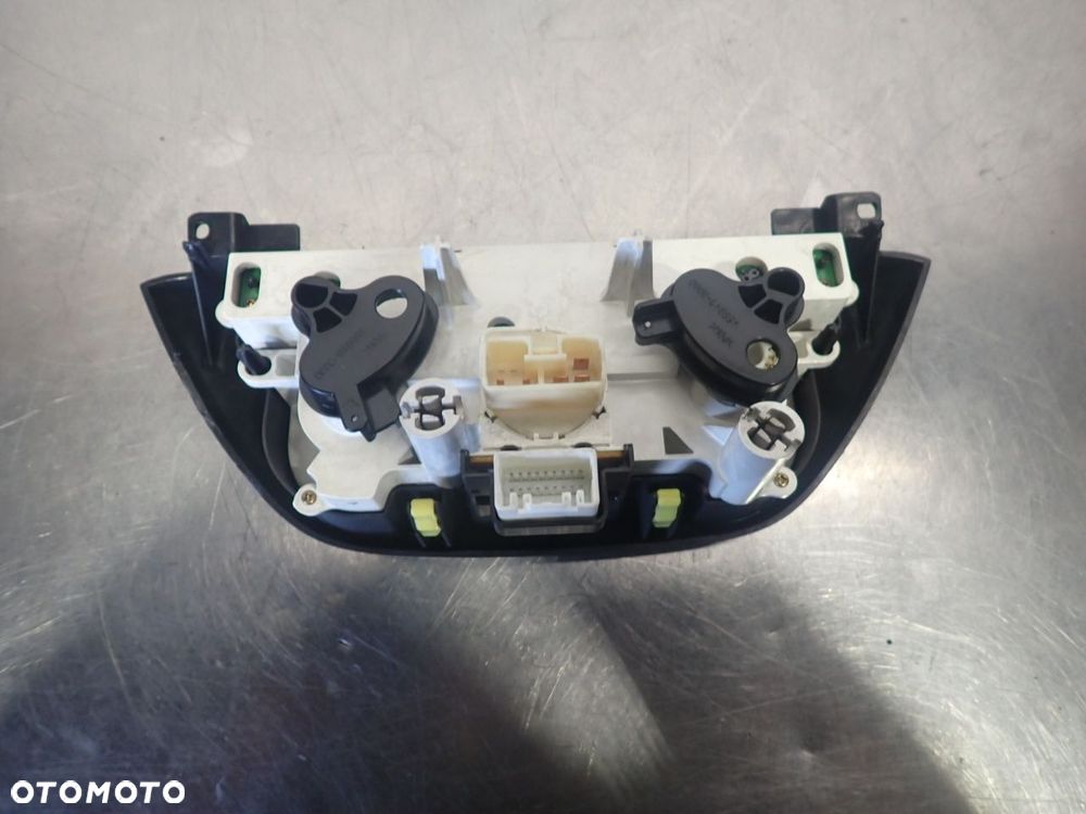PANEL STEROWANIA NAWIEWU KLIMATYZACJI TOYOTA RAV4 II 2.0 D 55900-42150 - 4
