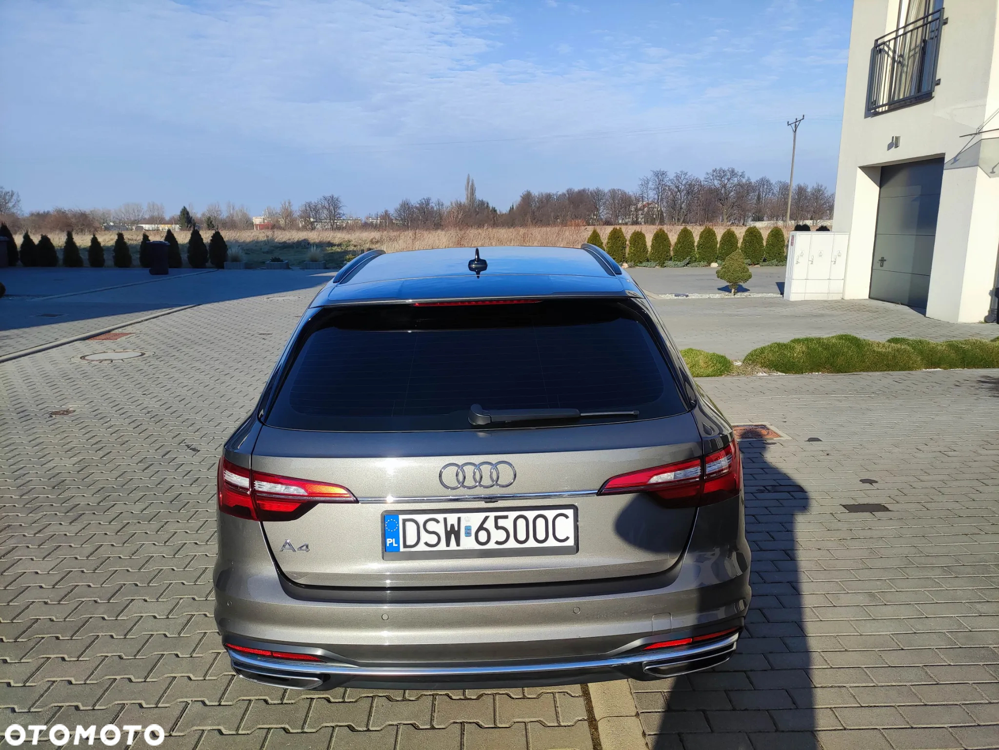 Audi A4 Avant 35 TDI S tronic advanced - 5
