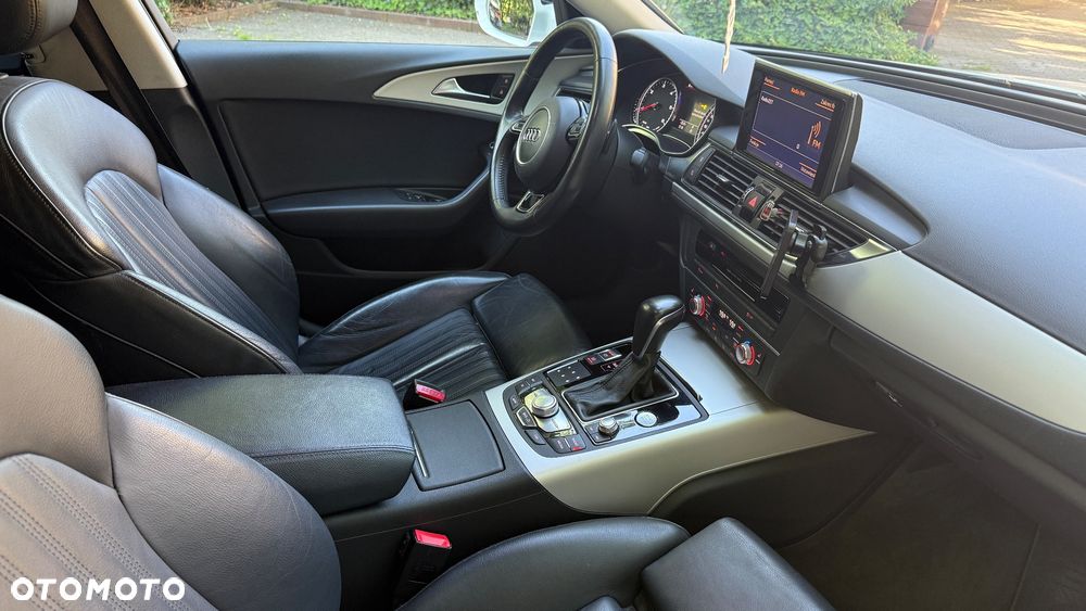 Audi A6 Avant - 23