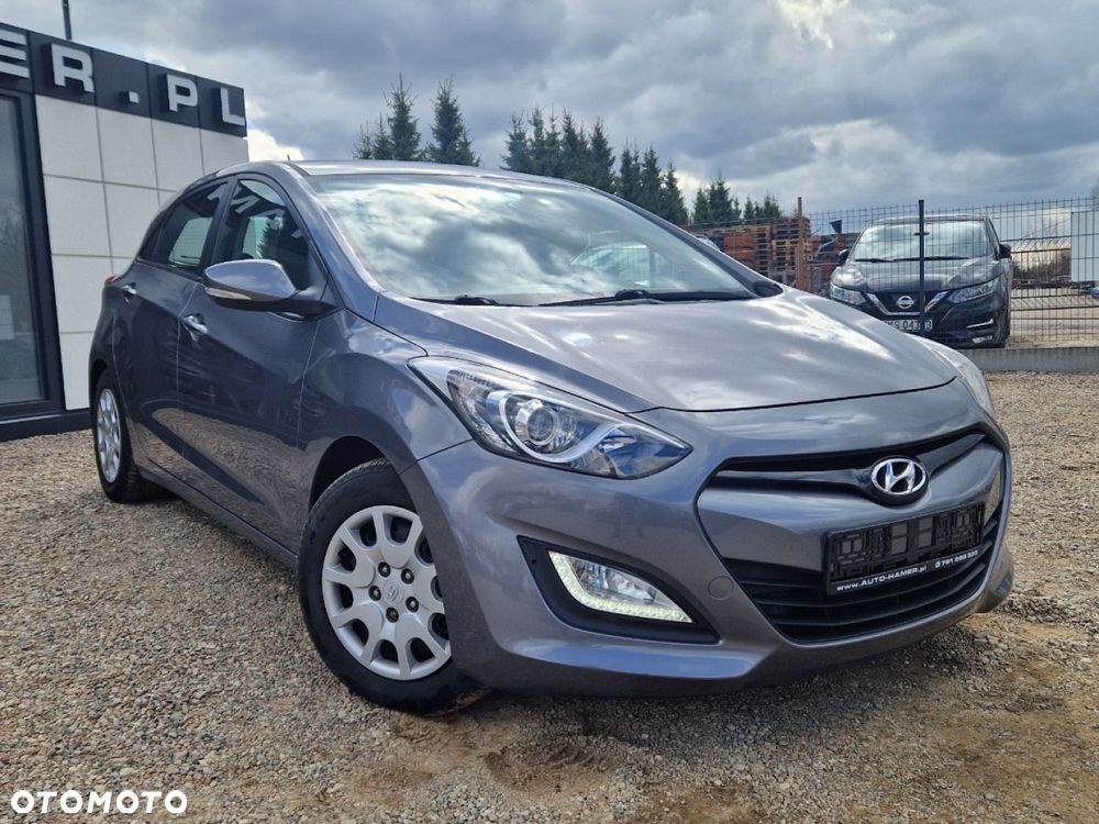 Hyundai i30 1.6 Comfort - 4