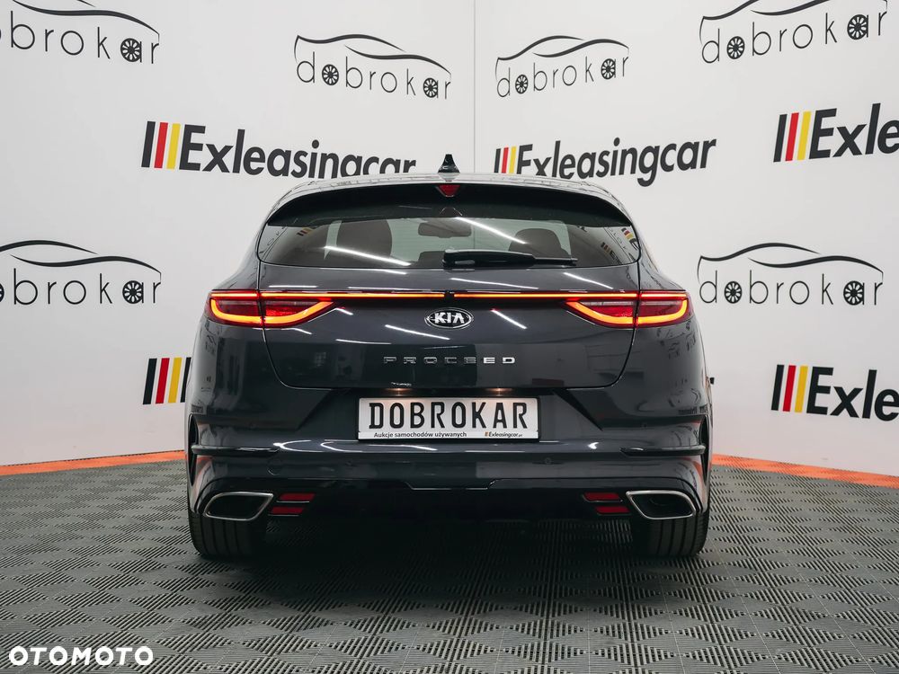 Kia ProCeed 1.6 T-GDI DCT7 OPF GT - 9