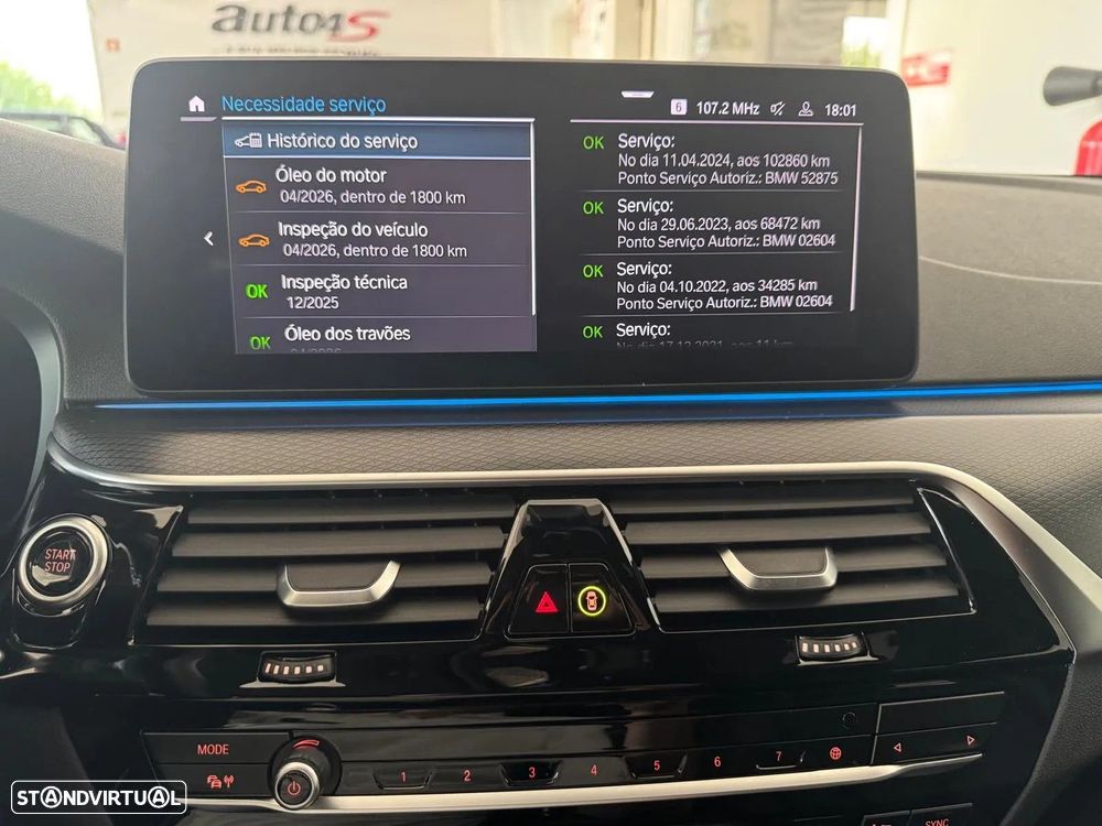 BMW 520 e Pack M - 26