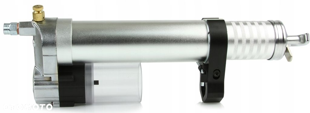SMAROWNICA TAWOTNICA ALUMINIOWA NA WKRĘTARKĘ WIERTARKĘ PRZYSTAWKA BJC - 4