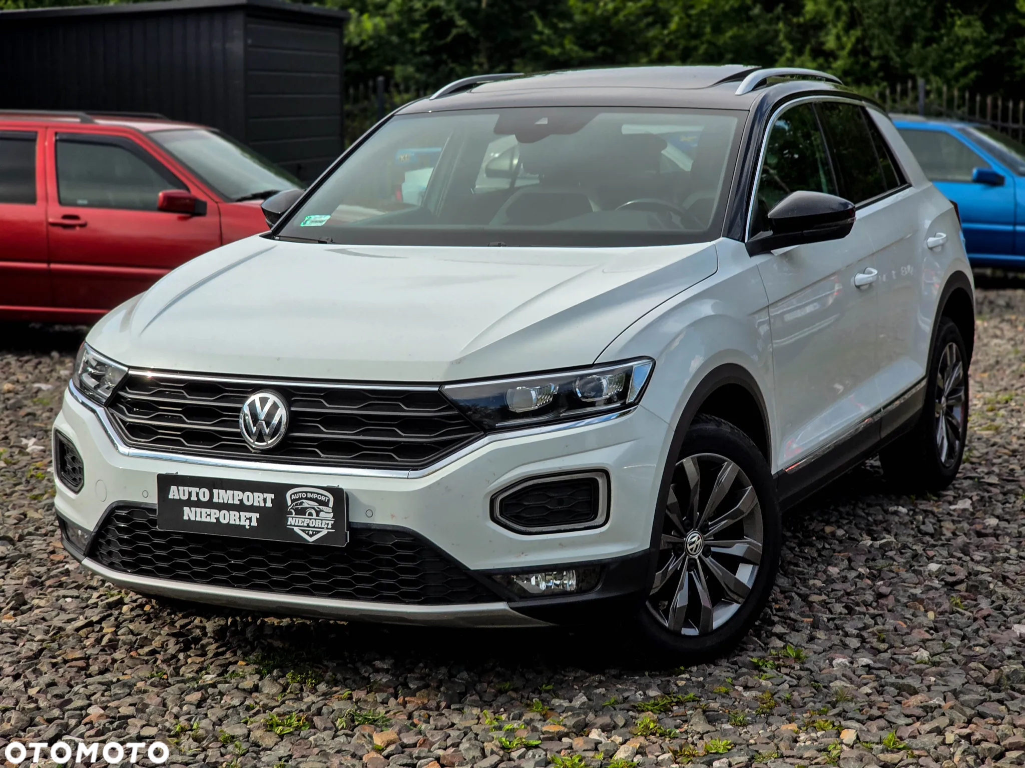 Volkswagen T-Roc 2.0 TDI SCR DPF Premium - 6