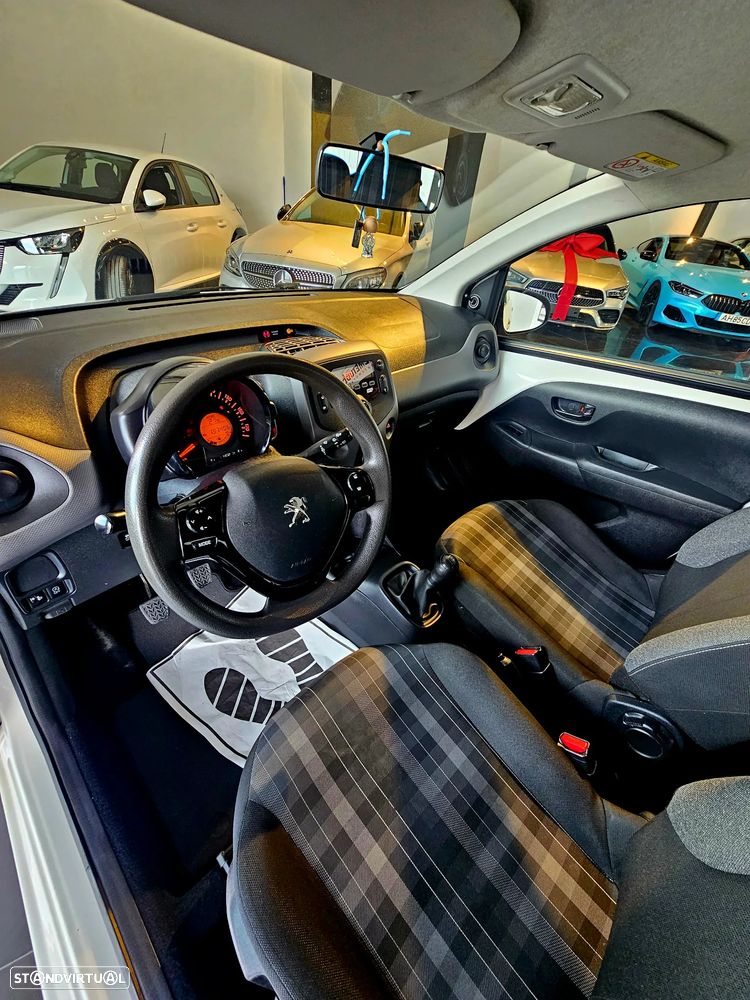 Peugeot 108 1.0 VTI Active - 9