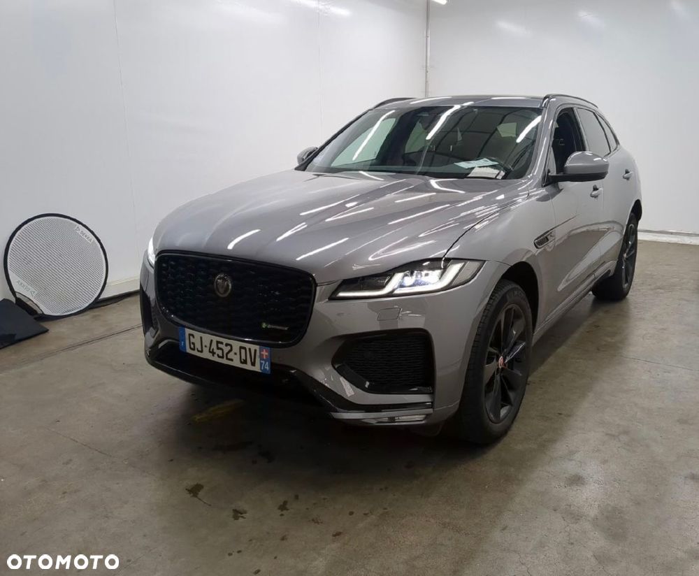 Jaguar F-Pace P400e AWD R-Dynamic S - 2